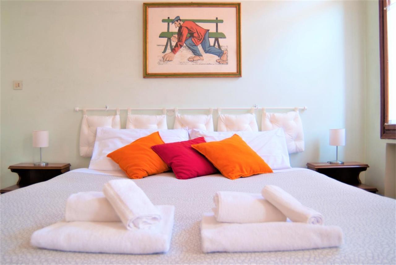 Hotel Casa Torresino à Padoue Extérieur photo