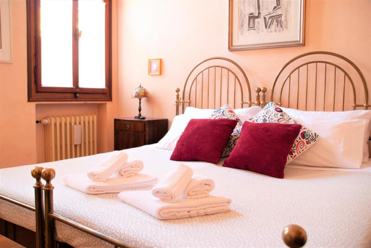 Hotel Casa Torresino à Padoue Extérieur photo