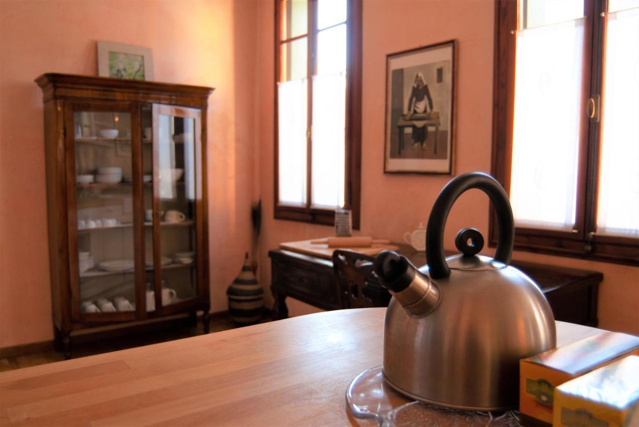 Hotel Casa Torresino à Padoue Extérieur photo