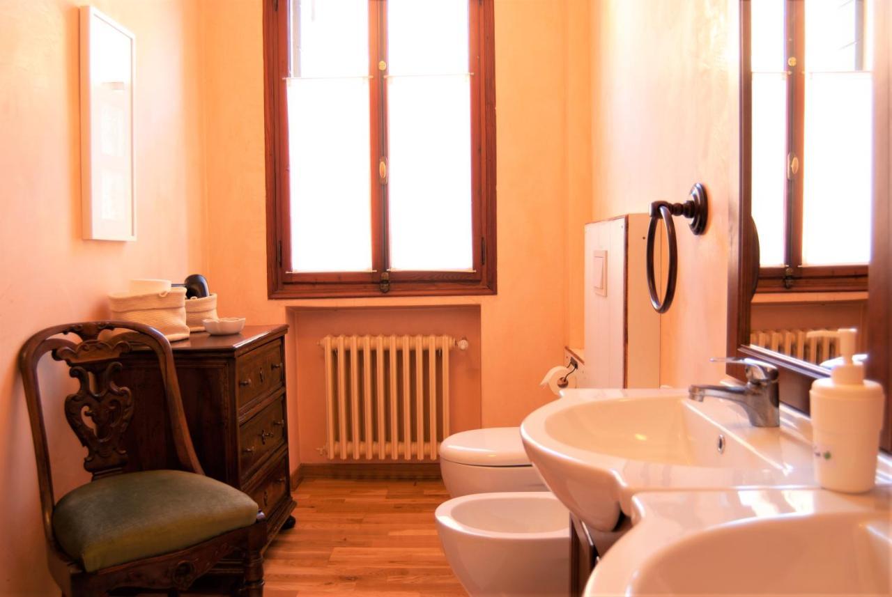 Hotel Casa Torresino à Padoue Extérieur photo