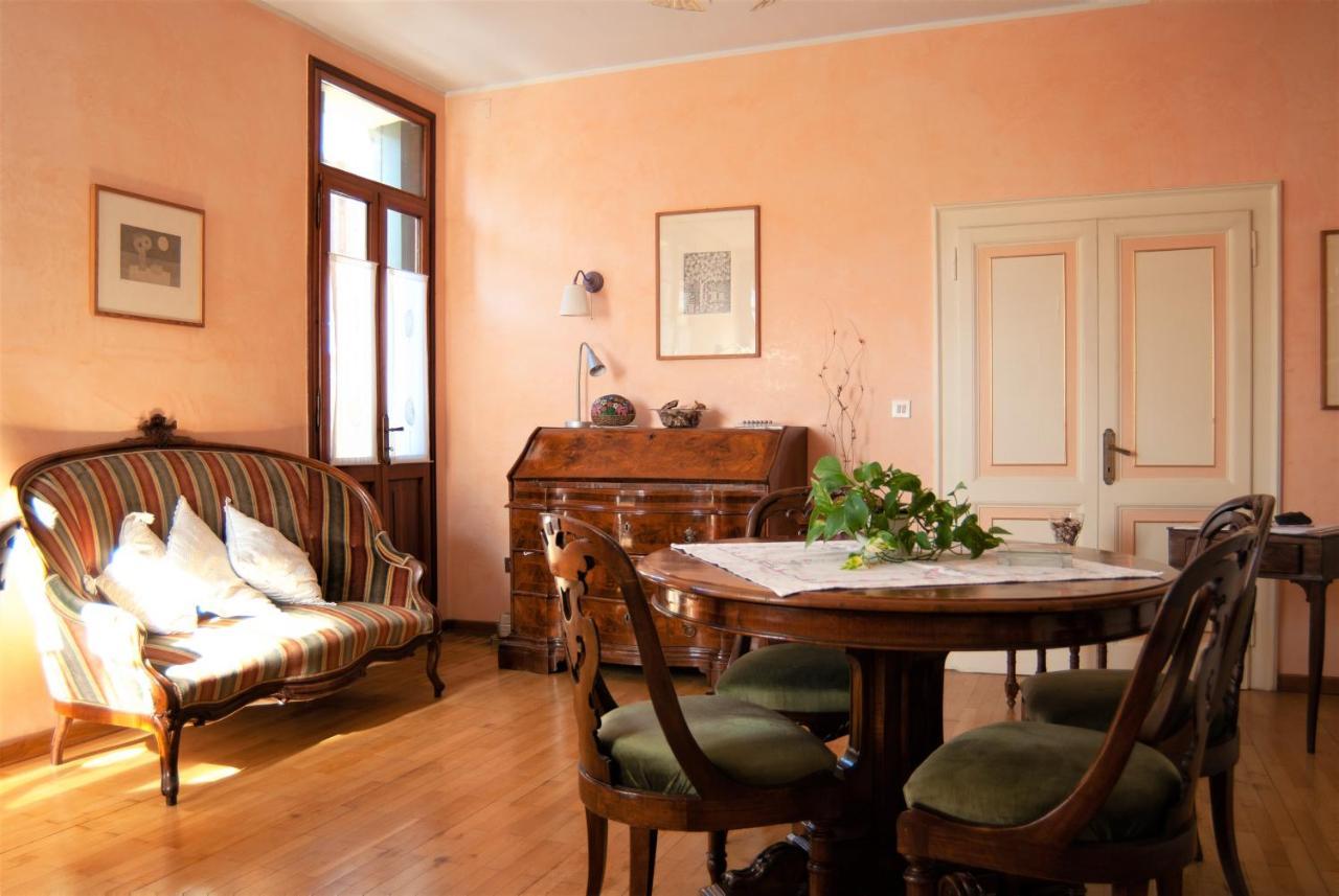 Hotel Casa Torresino à Padoue Extérieur photo