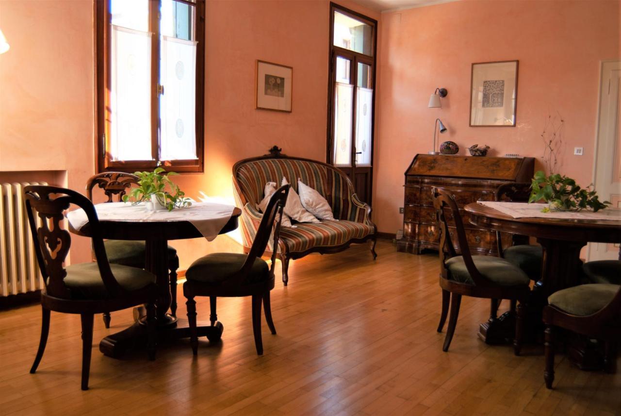 Hotel Casa Torresino à Padoue Extérieur photo