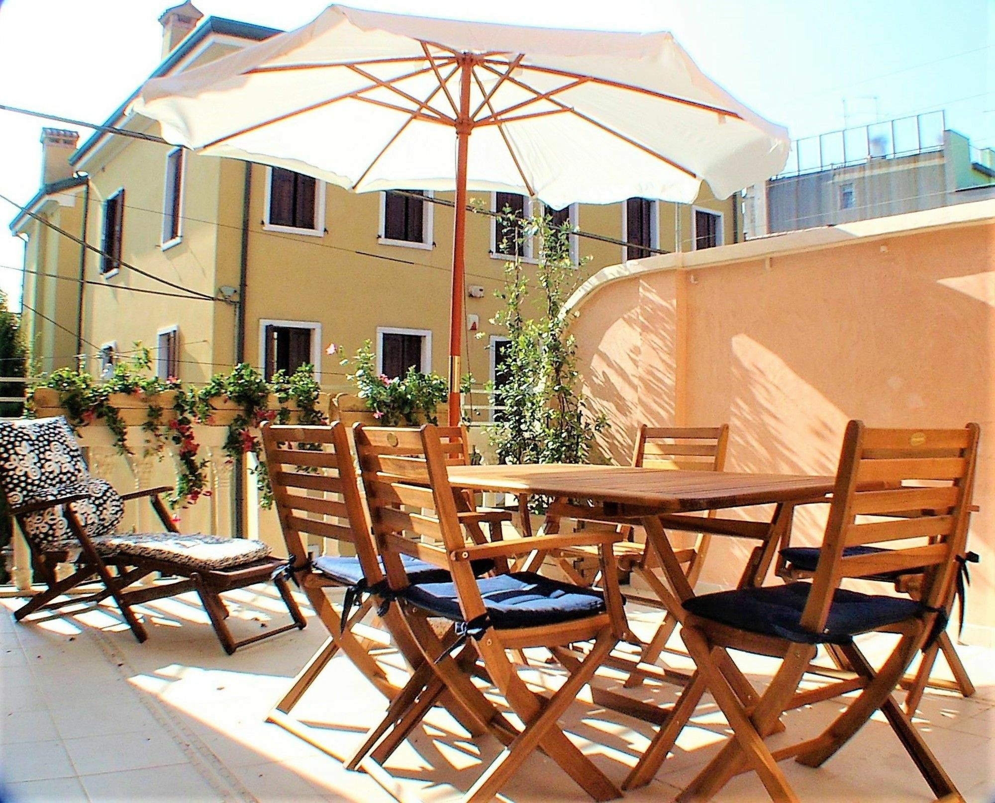 Hotel Casa Torresino à Padoue Extérieur photo