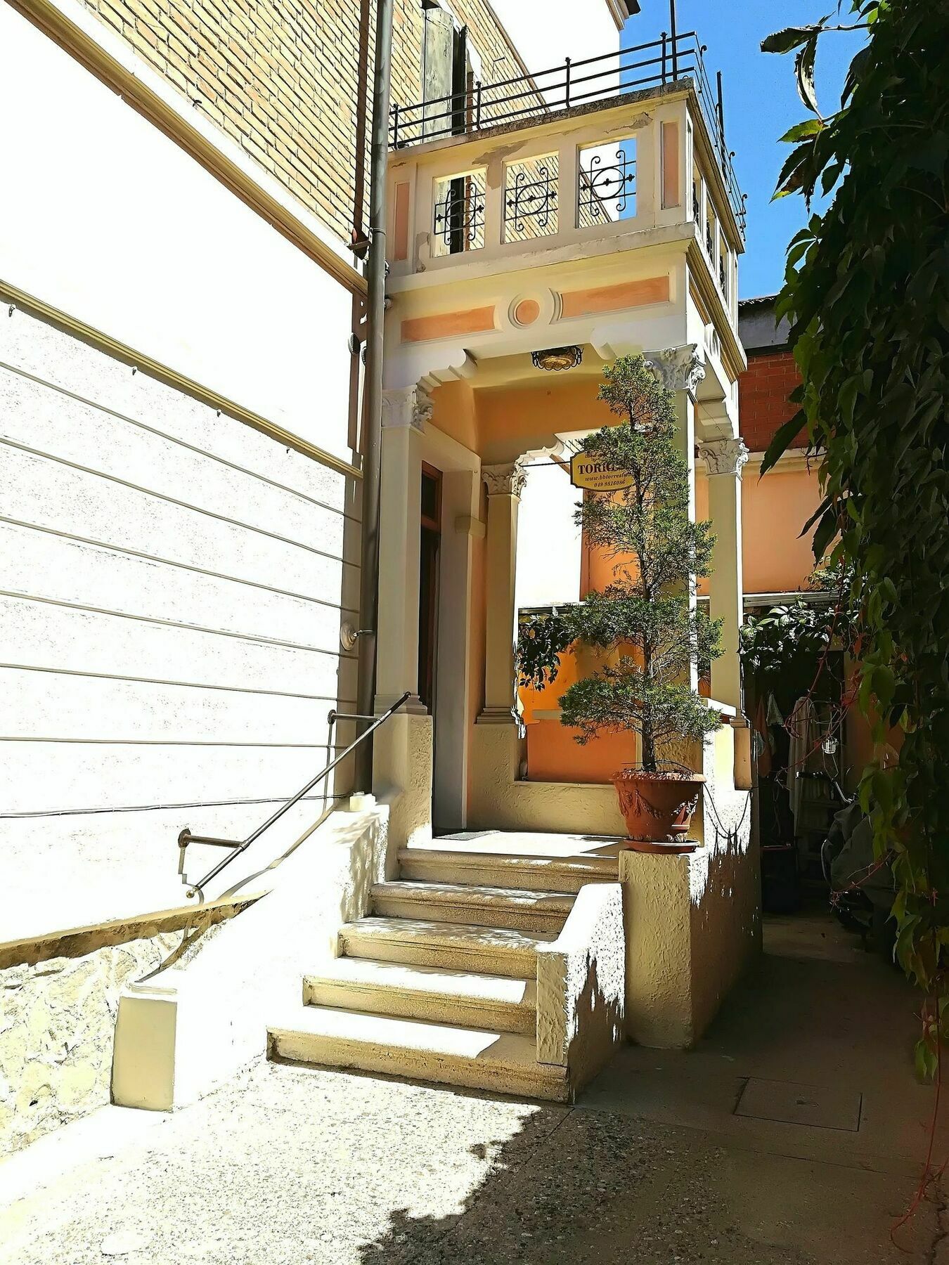 Hotel Casa Torresino à Padoue Extérieur photo
