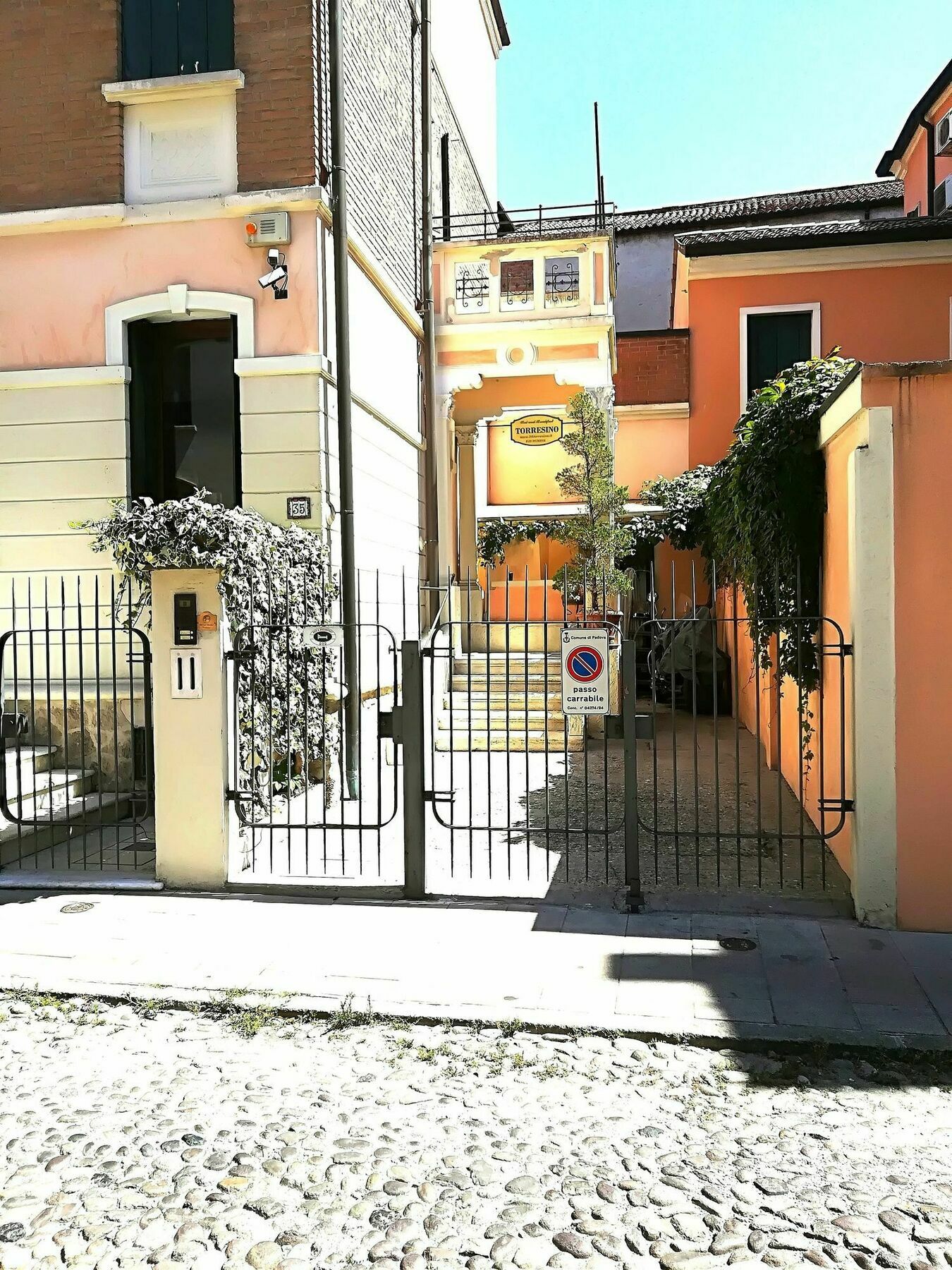 Hotel Casa Torresino à Padoue Extérieur photo